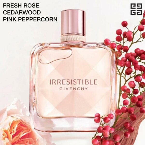 Profumo Donna Givenchy Irresistible EDT 80 ml