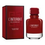 Profumo Donna Givenchy L'Interdit Rouge Ultime EDP 80 ml
