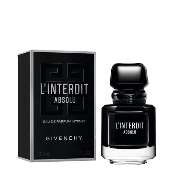 Profumo Donna Givenchy L'Interdit Absolu L'Interdit Absolu 35 ml
