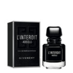 Profumo Donna Givenchy L'Interdit Absolu L'Interdit Absolu 35 ml