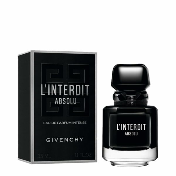 Profumo Donna Givenchy L'Interdit Absolu L'Interdit Absolu 35 ml