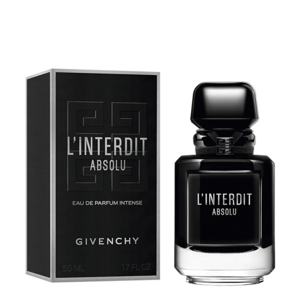 Profumo Donna Givenchy L'Interdit Absolu L'Interdit Absolu 50 ml