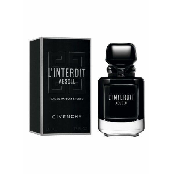 Profumo Donna Givenchy L'Interdit Absolu L'Interdit Absolu 50 ml
