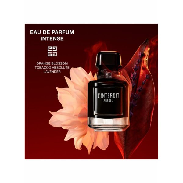 Profumo Donna Givenchy L'Interdit Absolu L'Interdit Absolu 50 ml