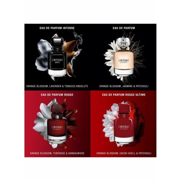 Profumo Donna Givenchy L'Interdit Absolu L'Interdit Absolu 50 ml