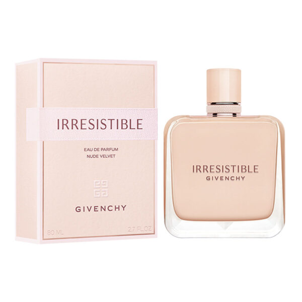 Profumo Donna Givenchy IRRESISTIBLE NUDE VELVET EDP 80 ml