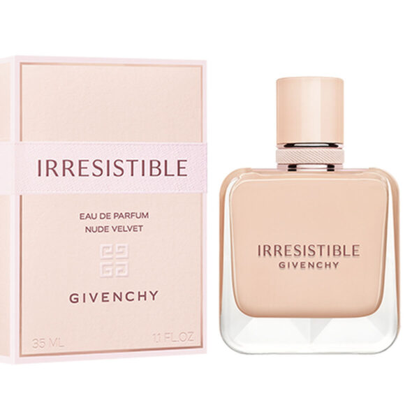 Profumo Donna Givenchy IRRESISTIBLE NUDE VELVET EDP 35 ml