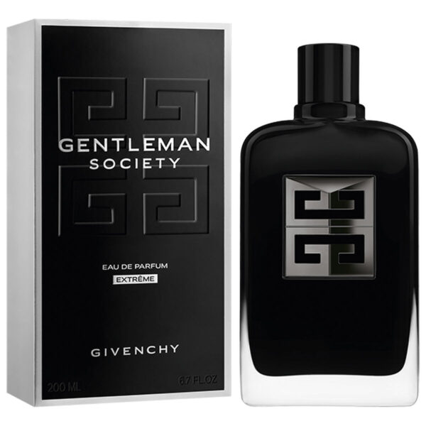 Profumo Uomo Givenchy GENTLEMAN SOCIETY 200 ml