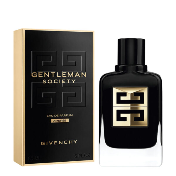 Profumo Uomo Givenchy GENTLEMAN SOCIETY EDP 60 ml
