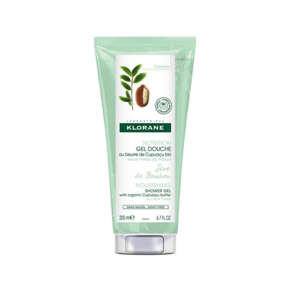 Gel Doccia Klorane Bamboo Sap