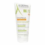 Balsamo per Alleviare il Prurito e l'Irritazione A-Derma Exomega Control 200 ml