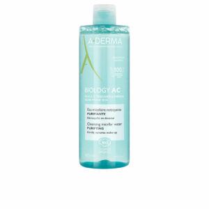 Gel Detergente Viso A-Derma Biology Ac 400 ml