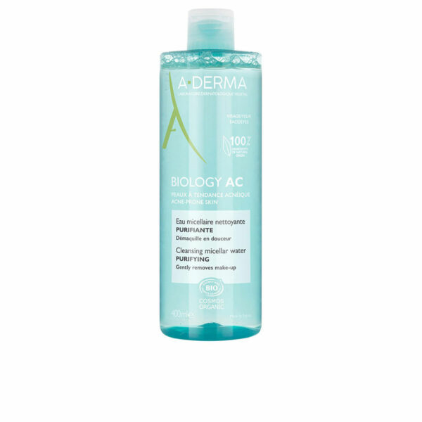 Gel Detergente Viso A-Derma Biology Ac 400 ml