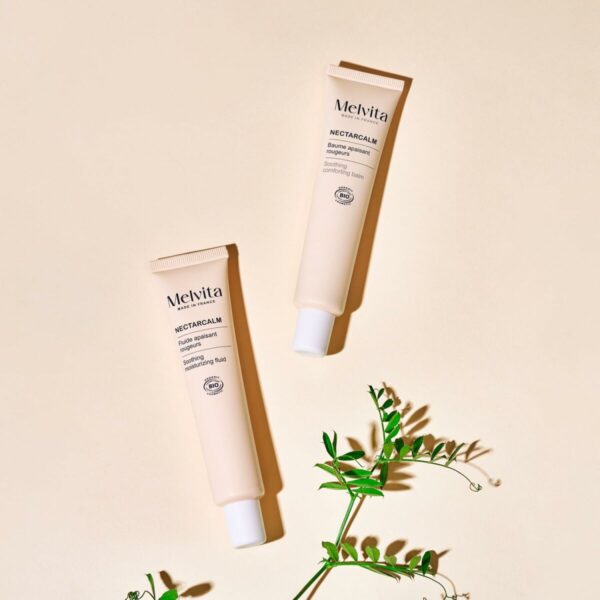 Crema Viso Melvita NECTARCALM