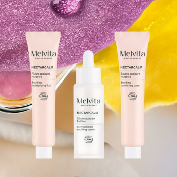 Crema Viso Melvita NECTARCALM