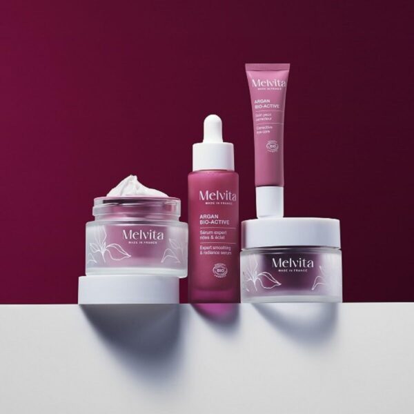 Crema Viso Melvita ARGÁN BIO