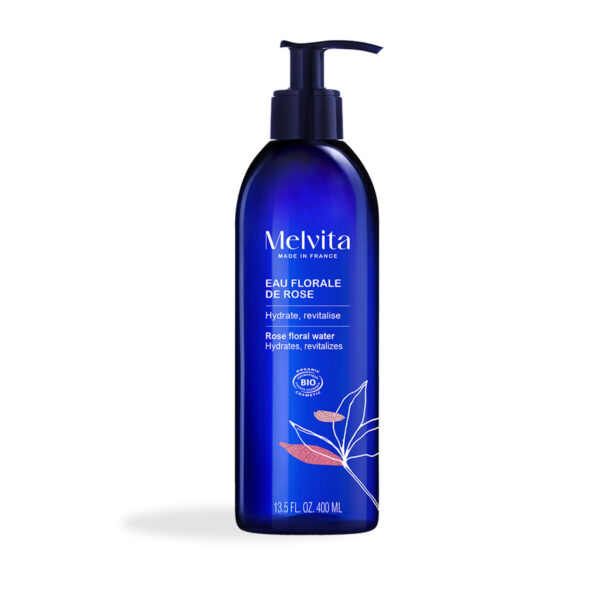 Gel Detergente Viso Melvita EAU DE FLEURS