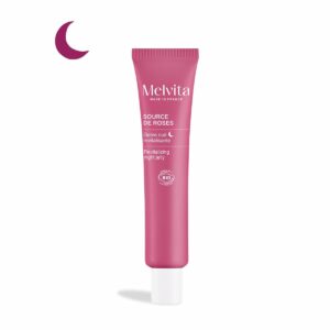 Crema Notte Melvita SOURCE DE ROSES 40 ml