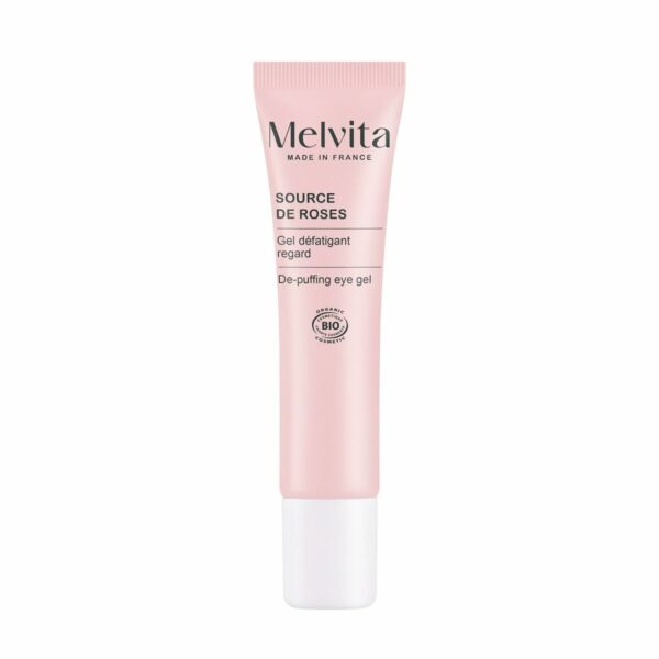 Contorno Occhi Melvita SOURCE DE ROSES 15 ml