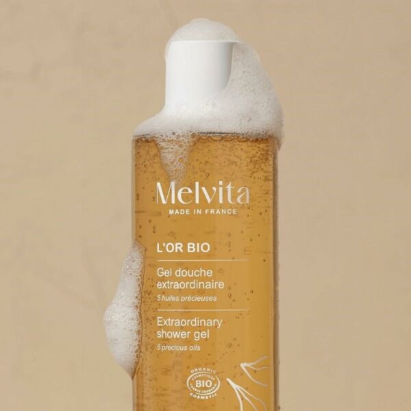 Schiuma Detergente Melvita L'OR BIO MELVITA 250 ml