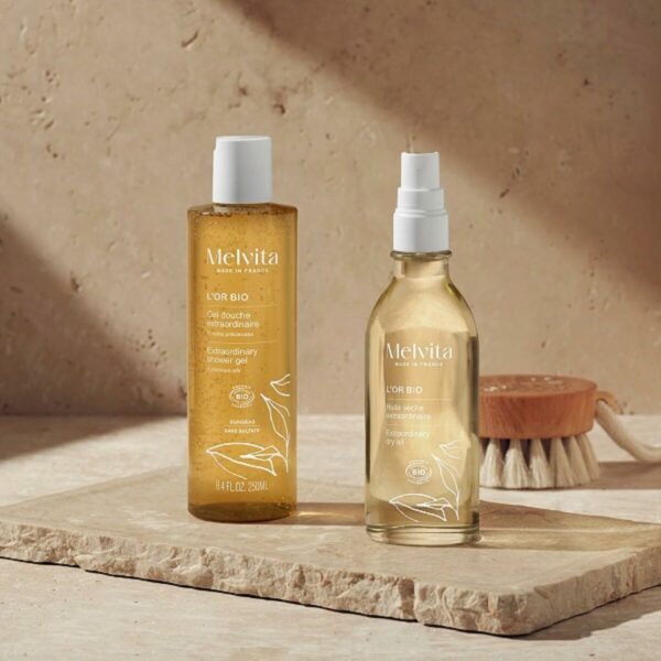 Schiuma Detergente Melvita L'OR BIO MELVITA 250 ml