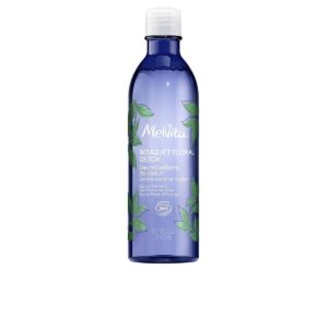 Gel Detergente Viso Melvita BOUQUET FLORAL DETOX
