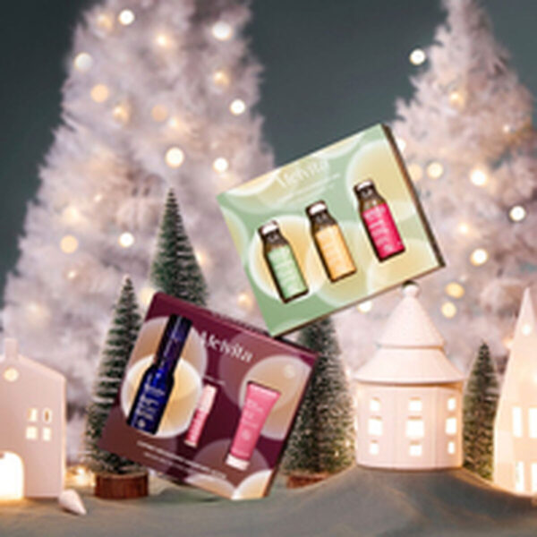 Set da Trucco Melvita ARGÁN BIO 2 Pezzi