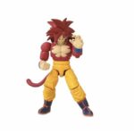 Personaggio d'Azione Dragon Ball Goku 17 cm