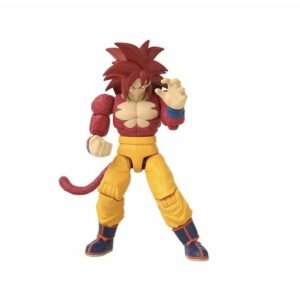 Personaggio d'Azione Dragon Ball Goku 17 cm