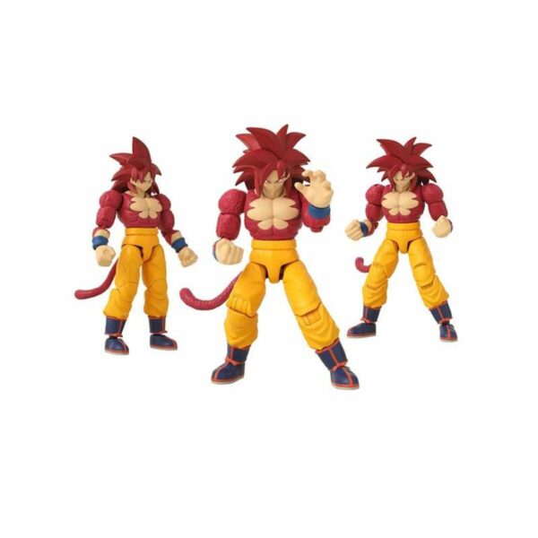 Personaggio d'Azione Dragon Ball Goku 17 cm