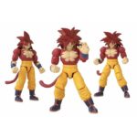 Personaggio d'Azione Dragon Ball Goku 17 cm