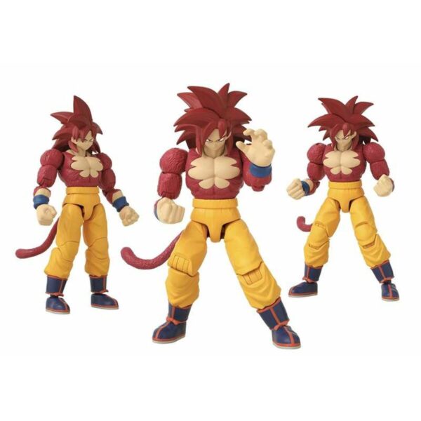 Personaggio d'Azione Dragon Ball Goku 17 cm