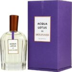 Profumo Unisex Molinard Acqua Lotus EDP 90 ml