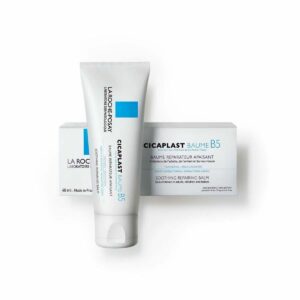 Balsamo Riparatore per il Corpo La Roche Posay 3.33787E+12 40 ml