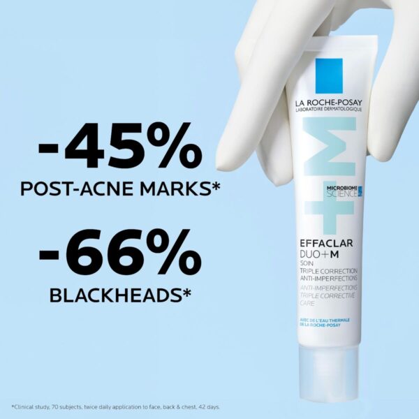 Trattamento Anti-imperfezioni La Roche Posay Effaclar Duo+M