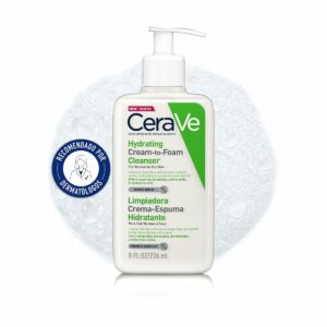 Crema Schiumosa Struccante CeraVe CERAVE CLEANSER 473 ml