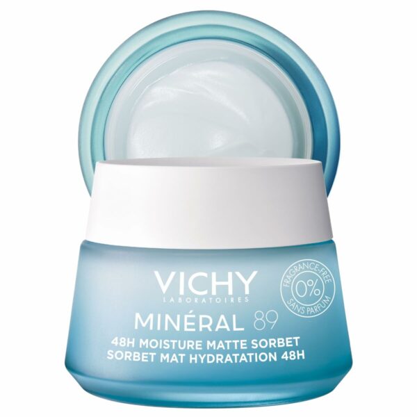Gel Idratante Vichy MINÉRAL 89 50 ml