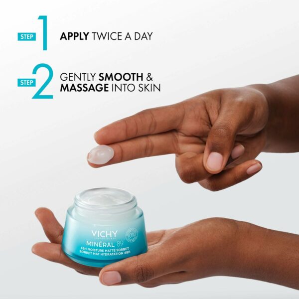 Gel Idratante Vichy MINÉRAL 89 50 ml