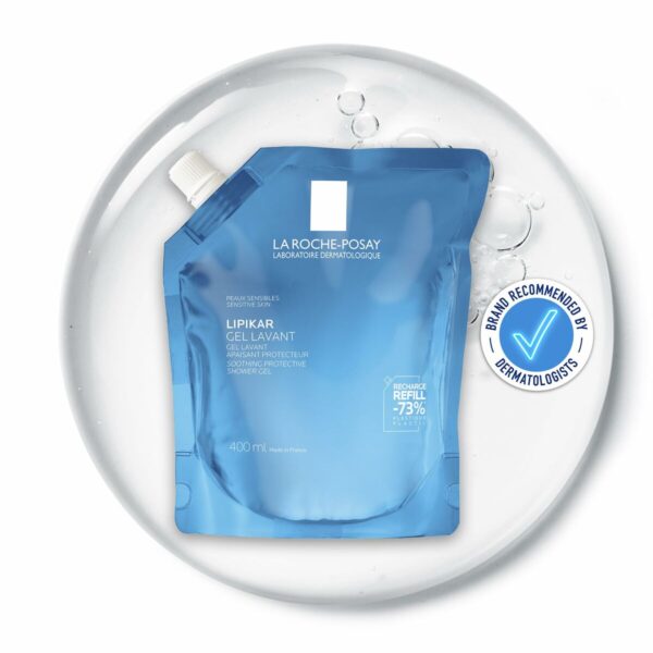Gel Doccia La Roche Posay LIPIKAR 400 ml
