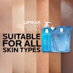 Gel Doccia La Roche Posay LIPIKAR 400 ml