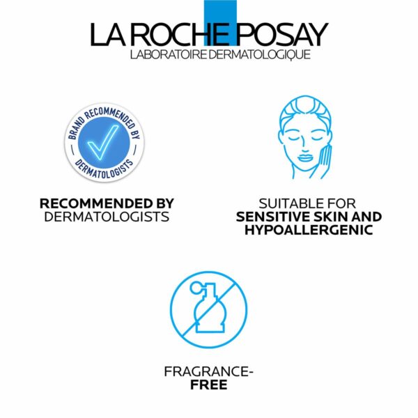 Gel Doccia La Roche Posay LIPIKAR 400 ml