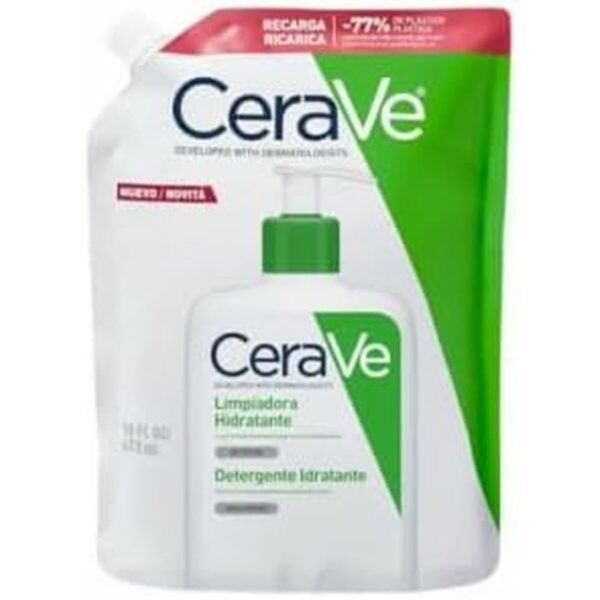 Gel Detergente Viso CeraVe CERAVE CLEANSER 473 ml