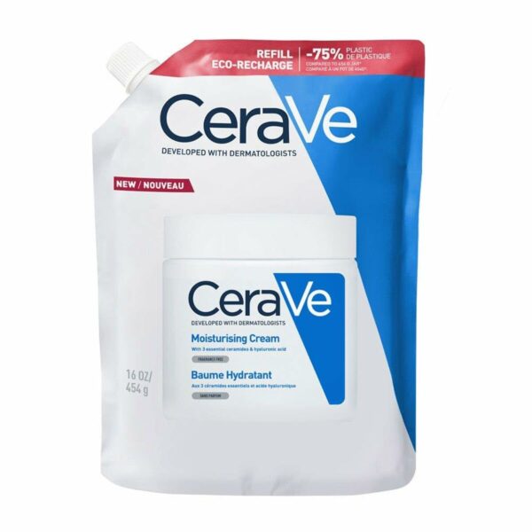 Crema Viso CeraVe CERAVE MOISTURISING