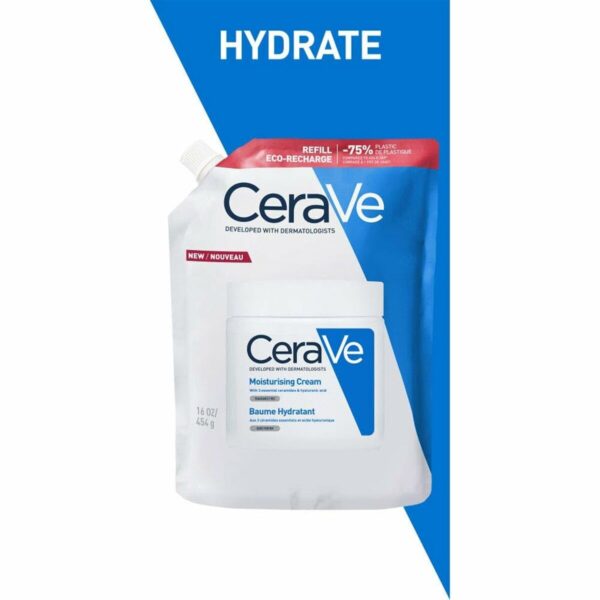 Crema Viso CeraVe CERAVE MOISTURISING