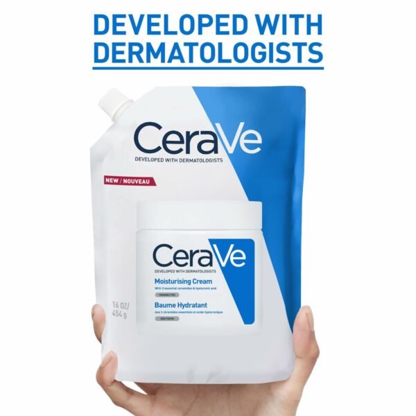 Crema Viso CeraVe CERAVE MOISTURISING