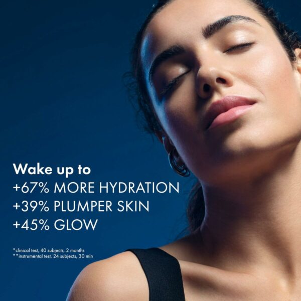 Crema Viso Vichy MINÉRAL 89