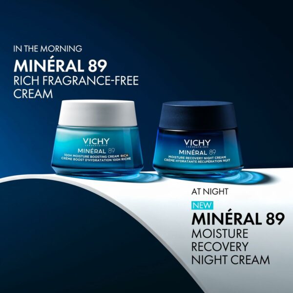 Crema Viso Vichy MINÉRAL 89