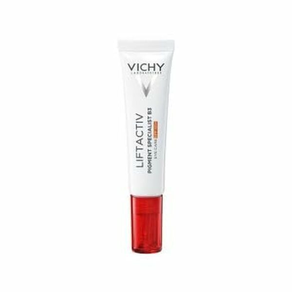 Crema per Contorno Occhi Antimacchia Vichy LIFTACTIV 15 ml