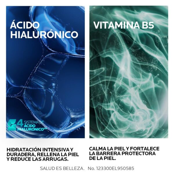 Crema Viso La Roche Posay HYALU B5 30 ml