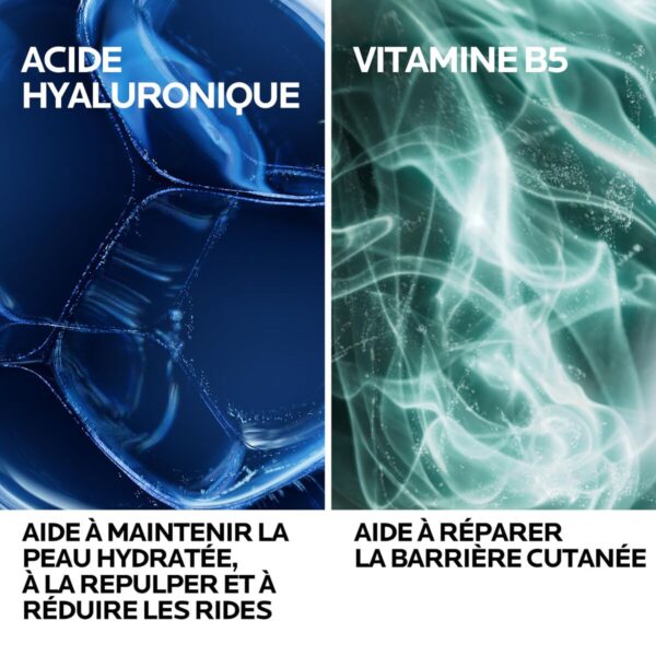 Crema Riparatrice La Roche Posay HYALU B5 Spf 30 50 ml